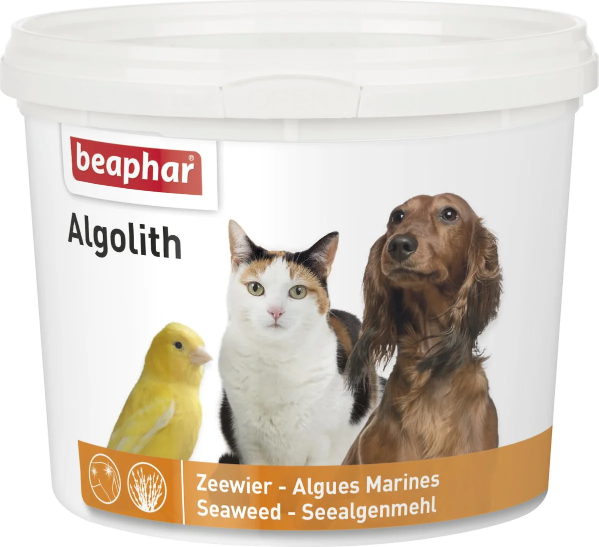Beaphar Algolith Zeewier 500 gr