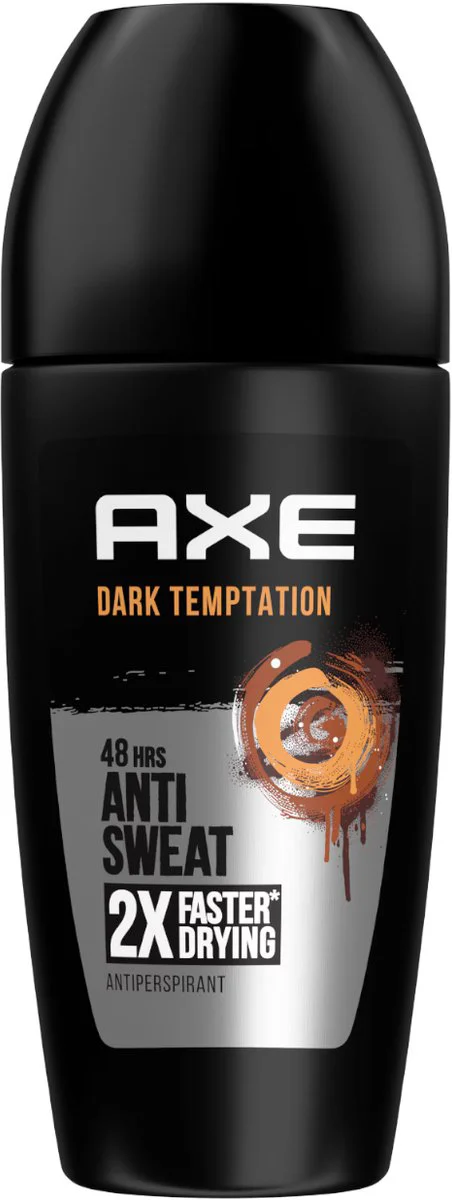 Axe Anti Sweat Dark Temptation Deoroller 50ML