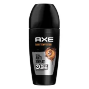 Axe Anti Sweat Dark Temptation Deoroller 50ML