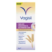 Vagisil Dagelijkse Verzachtende en Beschermende Crème 30GR