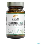 Be-Life Bacteflor Plus Capsules 30CP