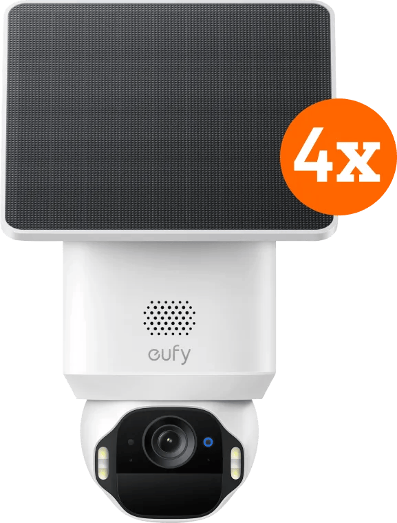 Eufy SoloCam E42 4-Pack