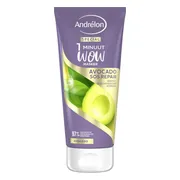 Andrélon 1 Minuut Wow Masker Avocado SOS Repair 180 ml