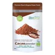 Biotona Cacao Powder Raw 200GR