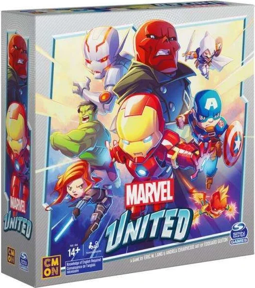 Marvel United