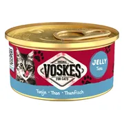 Voskes Kattenvoer Nat Tonijn 85 gr