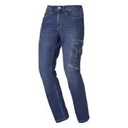 PARKSIDE Heren jeans in workwear-stijl, straight fit (Blauw, 58 (42/32))