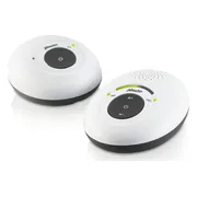 6x Alecto DBX-115 Babyfoon Full eco DECT 1 set