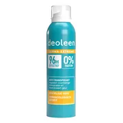 Deoleen Derma-Extreme 96h Anti-Transpirant Spray 150ML