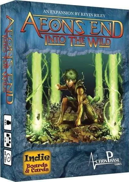 Aeon's End Into the Wild