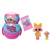 L.O.L. Surprise! 2-in-1 Me & My Lil Sis Color Change - Minipoppen