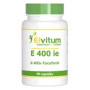 Elvitum Vitamine E 400 IE Capsules 90CP