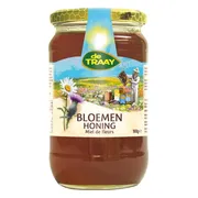 De Traay Bloemenhoning 900GR