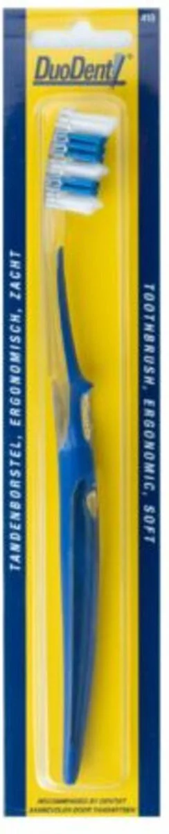 Duodent Ergonomisch Zacht Tandenborstel