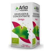 Arkocaps Ginkgo Capsules 150CP