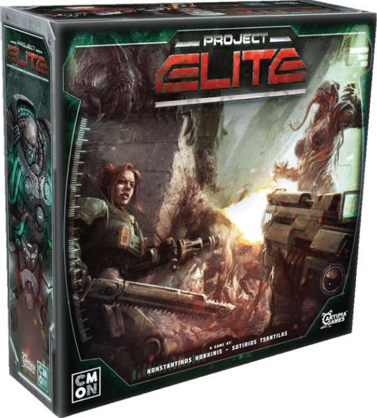 Project ELITE