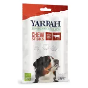 Yarrah Bio Kauwstaafjes Hond Rund 3 stuks
