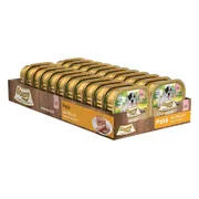 22x Stuzzy Hondenvoer Paté Kip 150 gr