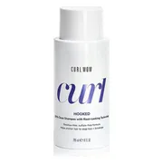 Curl Wow Hooked Clean Shampoo 295ML