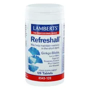 Lamberts Refreshall Tabletten 120TB