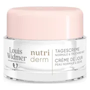 Louis Widmer Nutriderm Dagcrème zonder parfum 50 ML