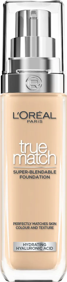 L'Oréal True Match Foundation 4N 30 ml