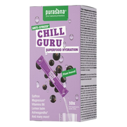 Purasana Chill Guru Hydration Superfood Poeder 10ST