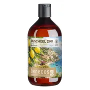 Benecos Bio 2-in-1 Douchegel Lemon 500ML