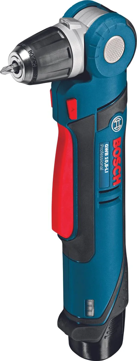Bosch Professional PRO GWB 12V-10 Accu haakse boormachine 12V in L-Boxx