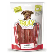 Truly Hondensnack Dog Slices Chew Duck 90 gr