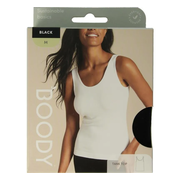 Boody Tank Top Zwart M