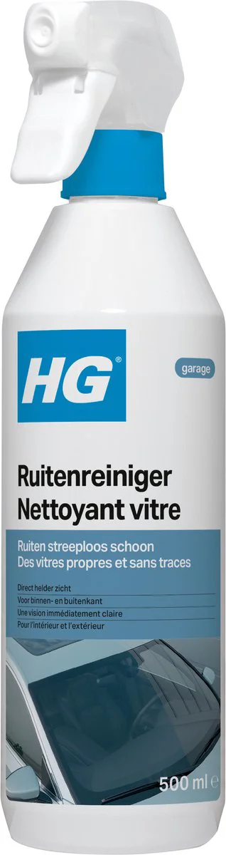 HG Auto Ruitenreiniger 500ML