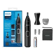 Philips Neus-, Oor- en Wenkbrauwtrimmer Series 5000 NT5650/16 1 set