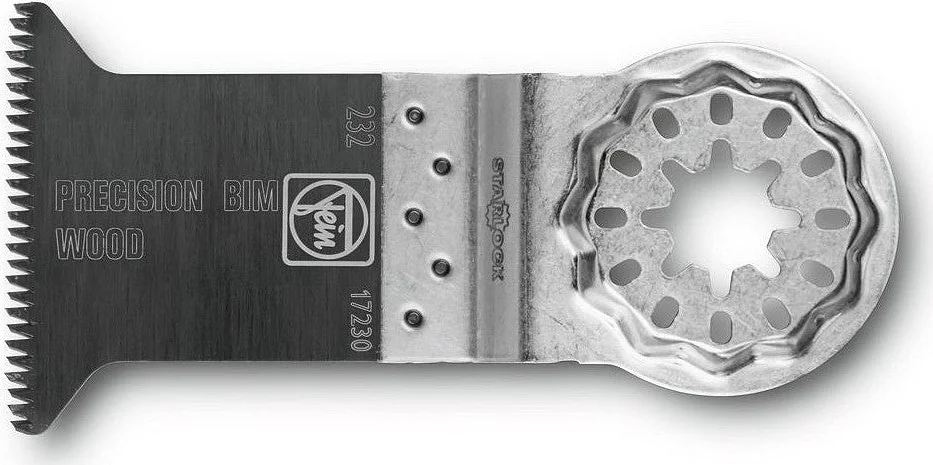 Fein Starlock E-cut Precision BIM-Zaagblad 50x50mm VE=5 - 63502232230