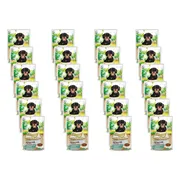 24x Stuzzy Hond Shreds Konijn - Groente 100 gr