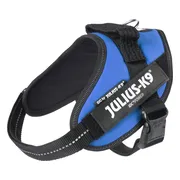 Julius-K9 IDC Powertuig - S - Mini - blauw