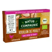 Natur Compagnie Kippenbouillon Gistvrij 8ST
