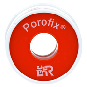 Lohmann & Rauscher Porofix Hechtpleister Textiel Latexvrij 5m x 2,5cm