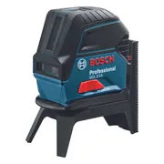 Bosch Professional GCL 2-15 Kruislijnlaser Rood in koffer - 0601066E02