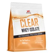XXL Nutrition Clear Whey Isolate Ice Tea Peach 1000 gr
