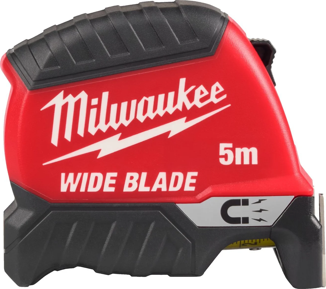 Milwaukee WIDE BLADE MAGNETIC Rolmaat 5m x 35mm Gen2 - 4932499207