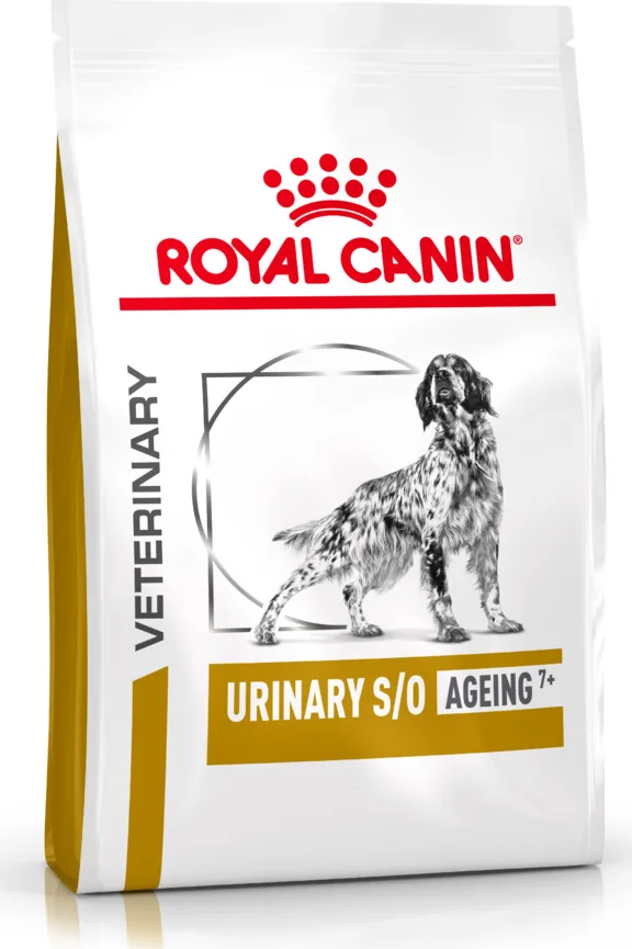 Royal Canin Hondenvoer Droog Urinary S/O Ageing 7+ 3,5 kg