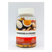 Fitshape Kurkuma & Gember Gummies 90ST