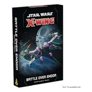 Star Wars: X-Wing Battle over Endor Scenario Pack