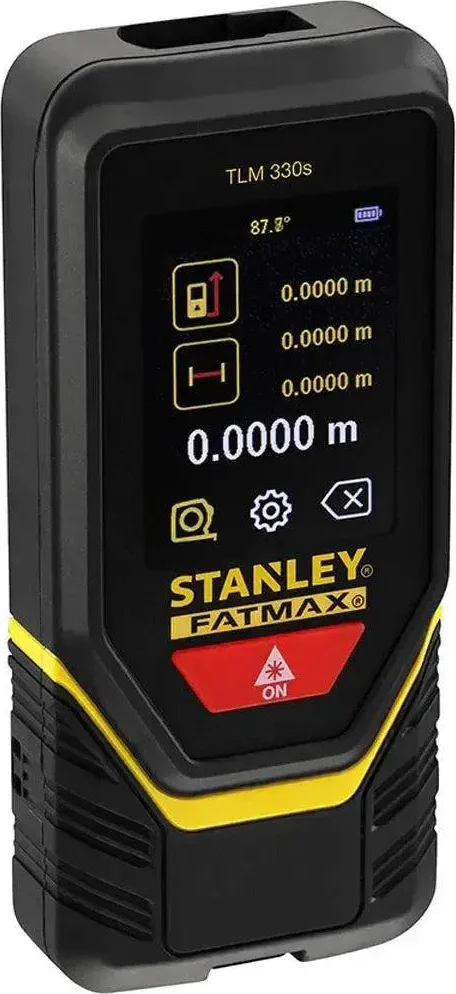 Stanley STHT1-77140 TLM330 Laserafstandsmeter 100m