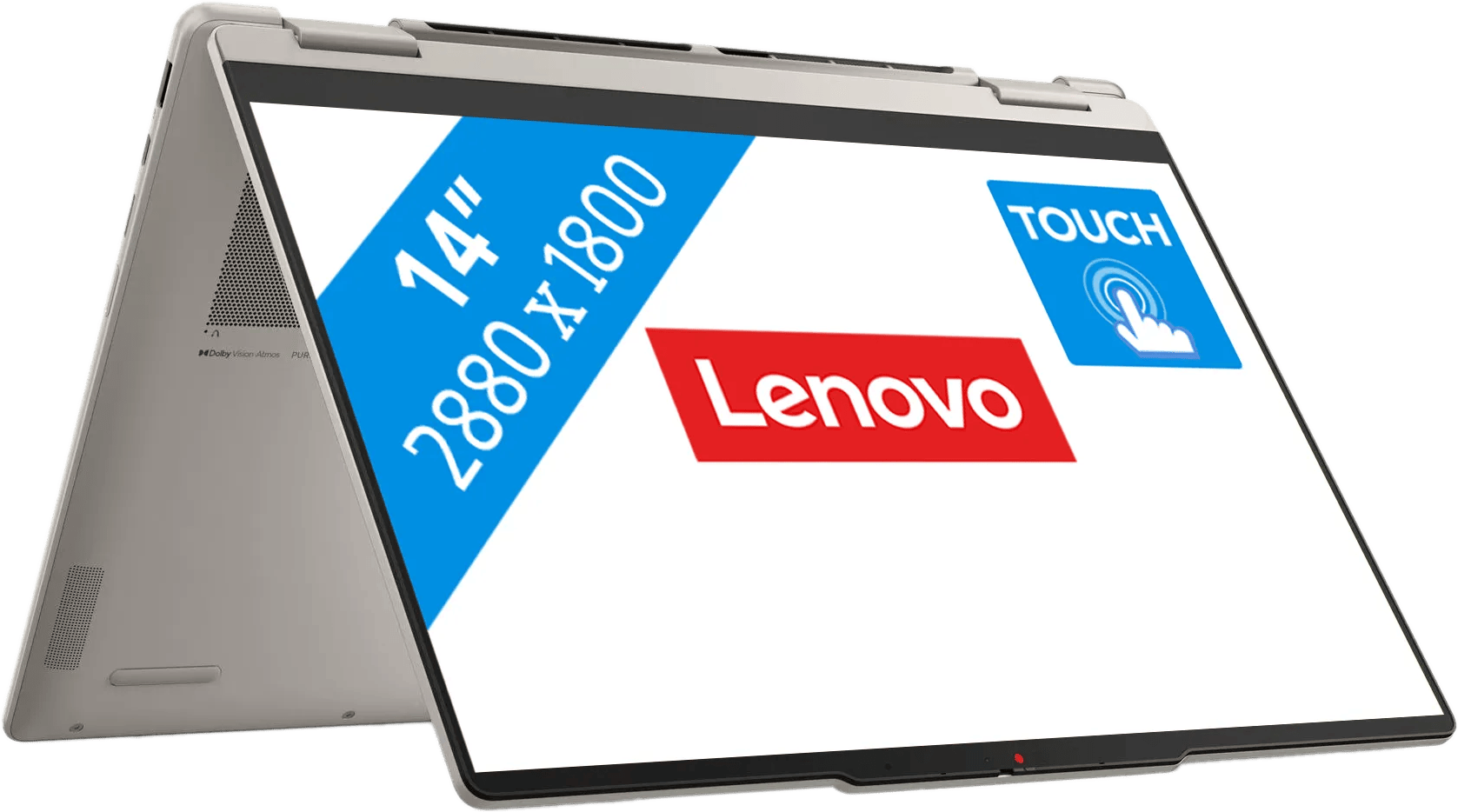 Lenovo Yoga 7 2-in-1 OLED Copilot+ PC 14IPH11 83TC008VMH