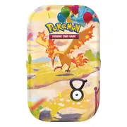 Pokémon TCG: 30th Anniversary - Mini Tin - Moltres