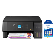 Epson EcoTank ET-2920 + 1 set extra inktflesjes