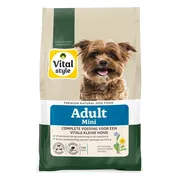 Vitalstyle Adult Mini Hondenvoer 3 kg