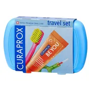 Curaprox Travel Set Blauw